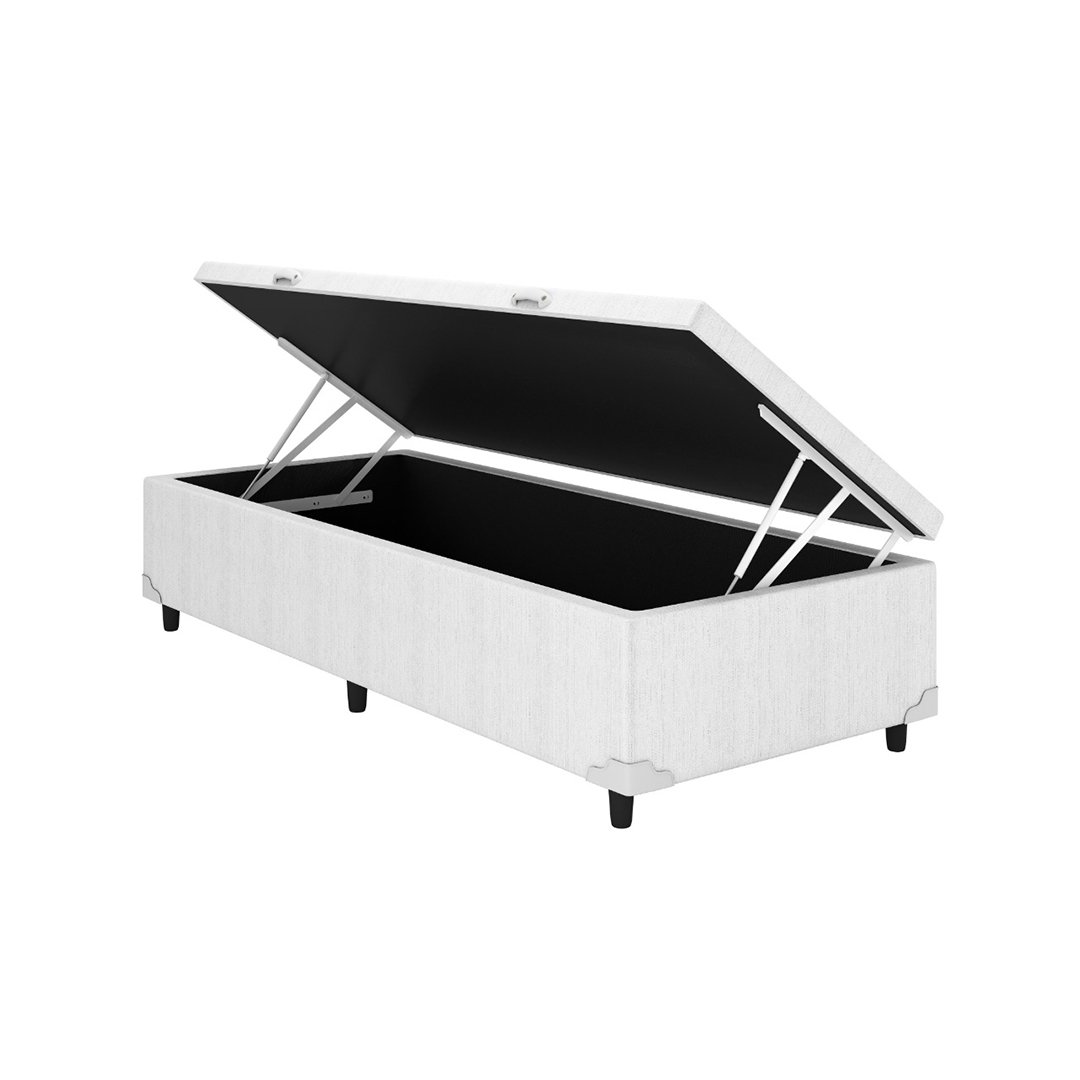 Cama Box Baú Premium 88x188 (Solteiro) - Imagem 3