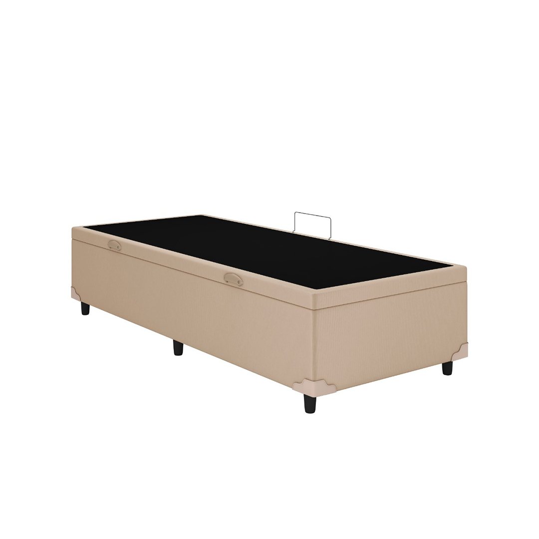 Cama Box Baú Premium 88x188 (Solteiro) - Imagem 6