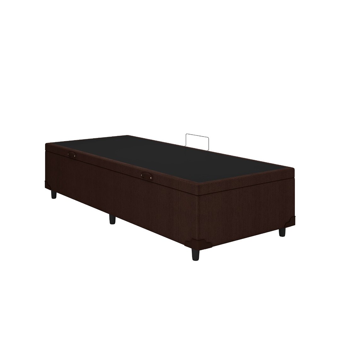 Cama Box Baú Premium 88x188 (Solteiro) - Imagem 10