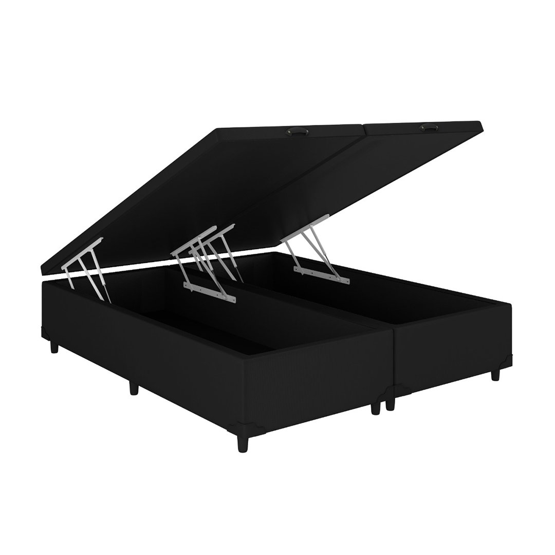 Cama Box Baú Premium 158x198 (Queen) - Imagem 4