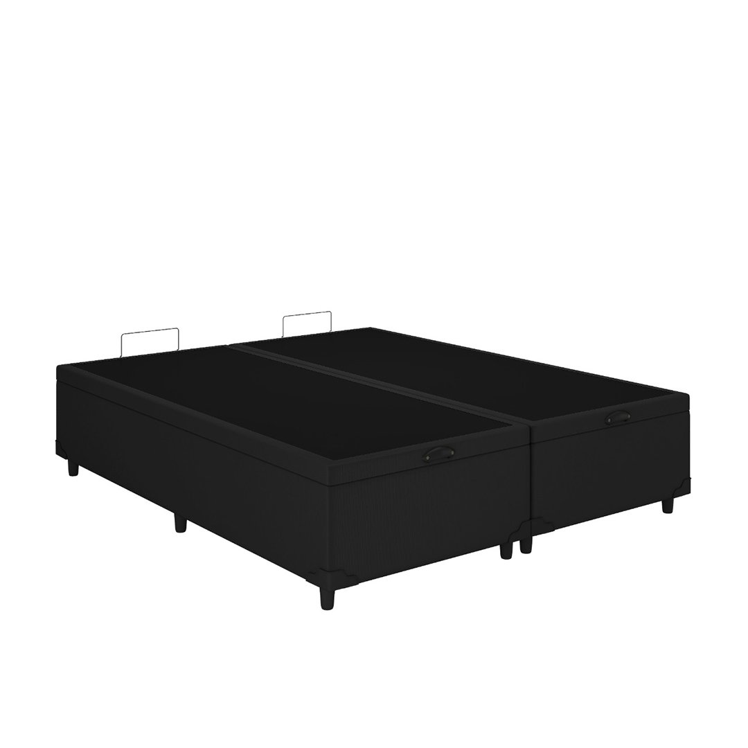 Cama Box Baú Premium 158x198 (Queen) - Imagem 5