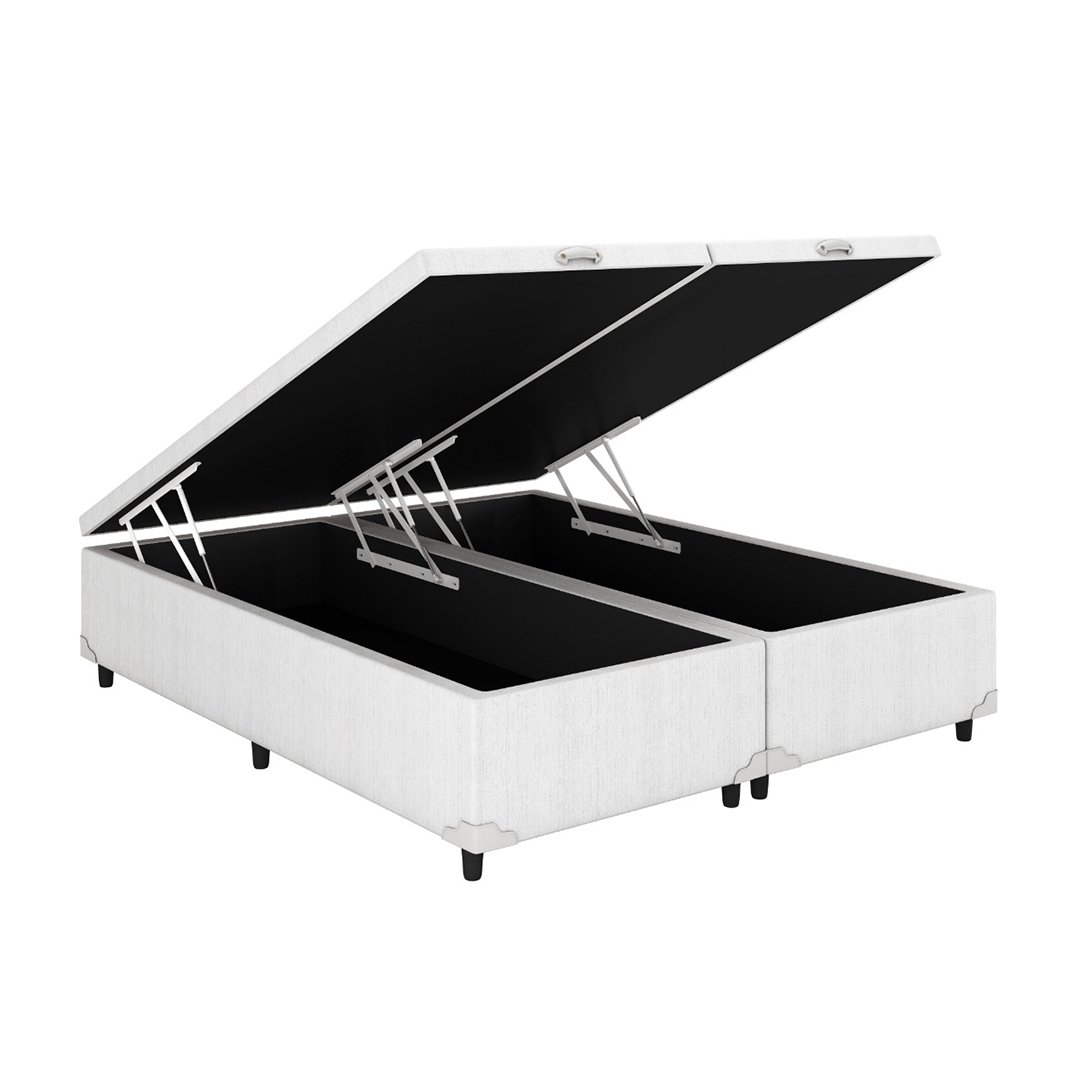 Cama Box Baú Premium 158x198 (Queen) - Imagem 6