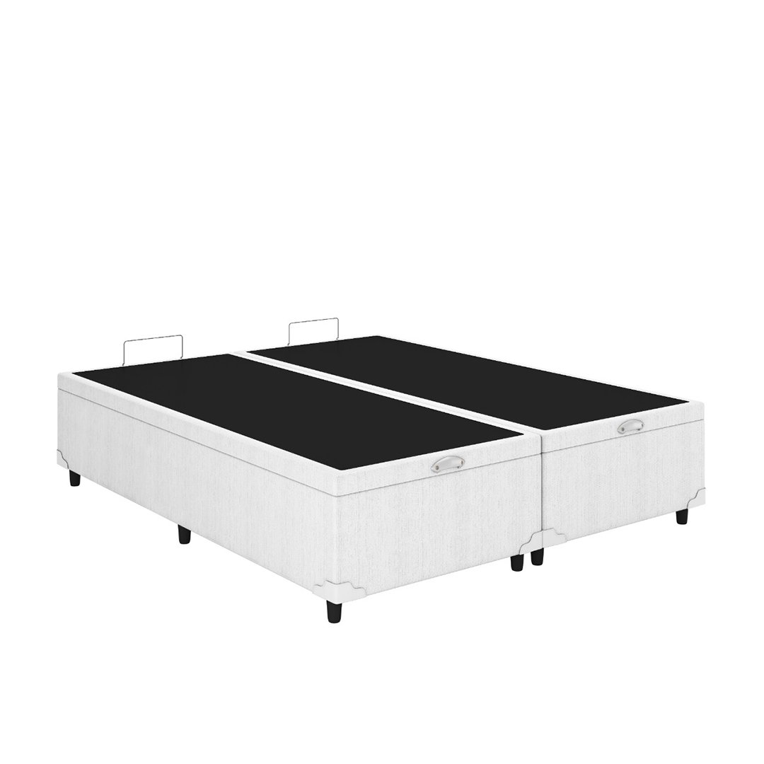 Cama Box Baú Premium 158x198 (Queen) - Imagem 7