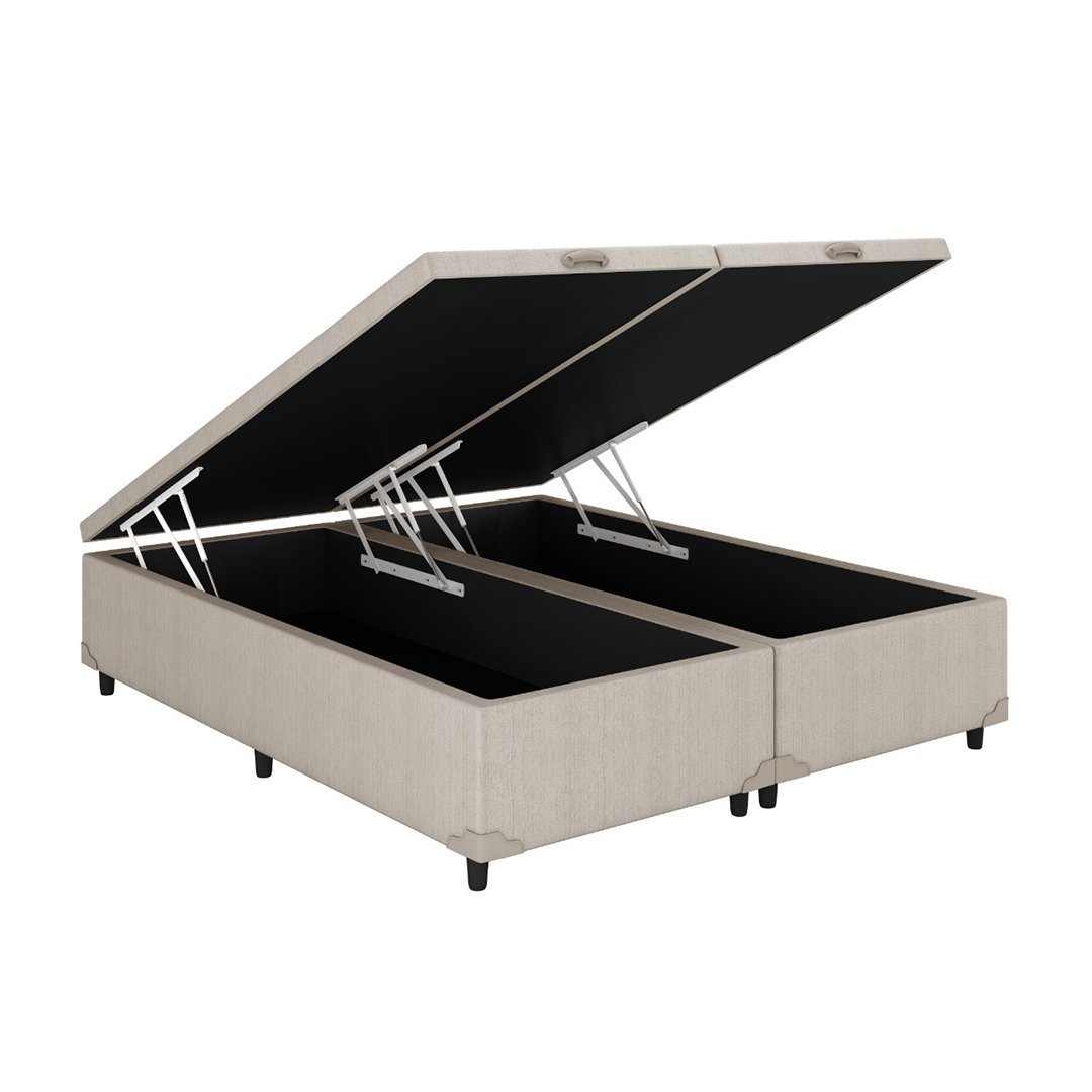 Cama Box Baú Premium 158x198 (Queen) - Imagem 2