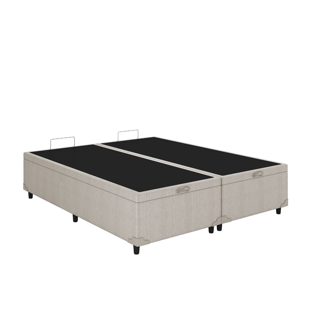 Cama Box Baú Premium 158x198 (Queen) - Imagem 3