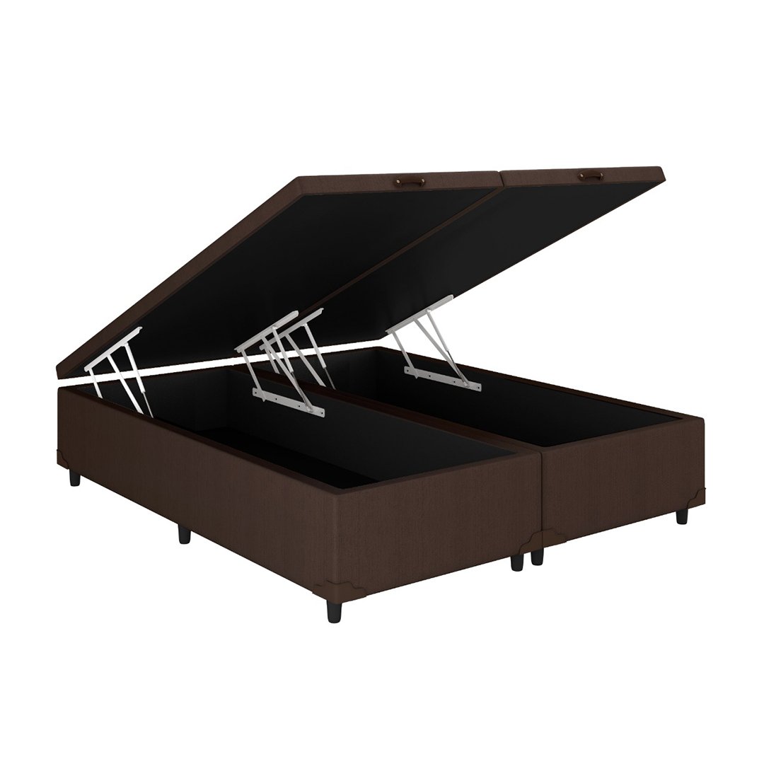 Cama Box Baú Premium 158x198 (Queen) - Imagem 8