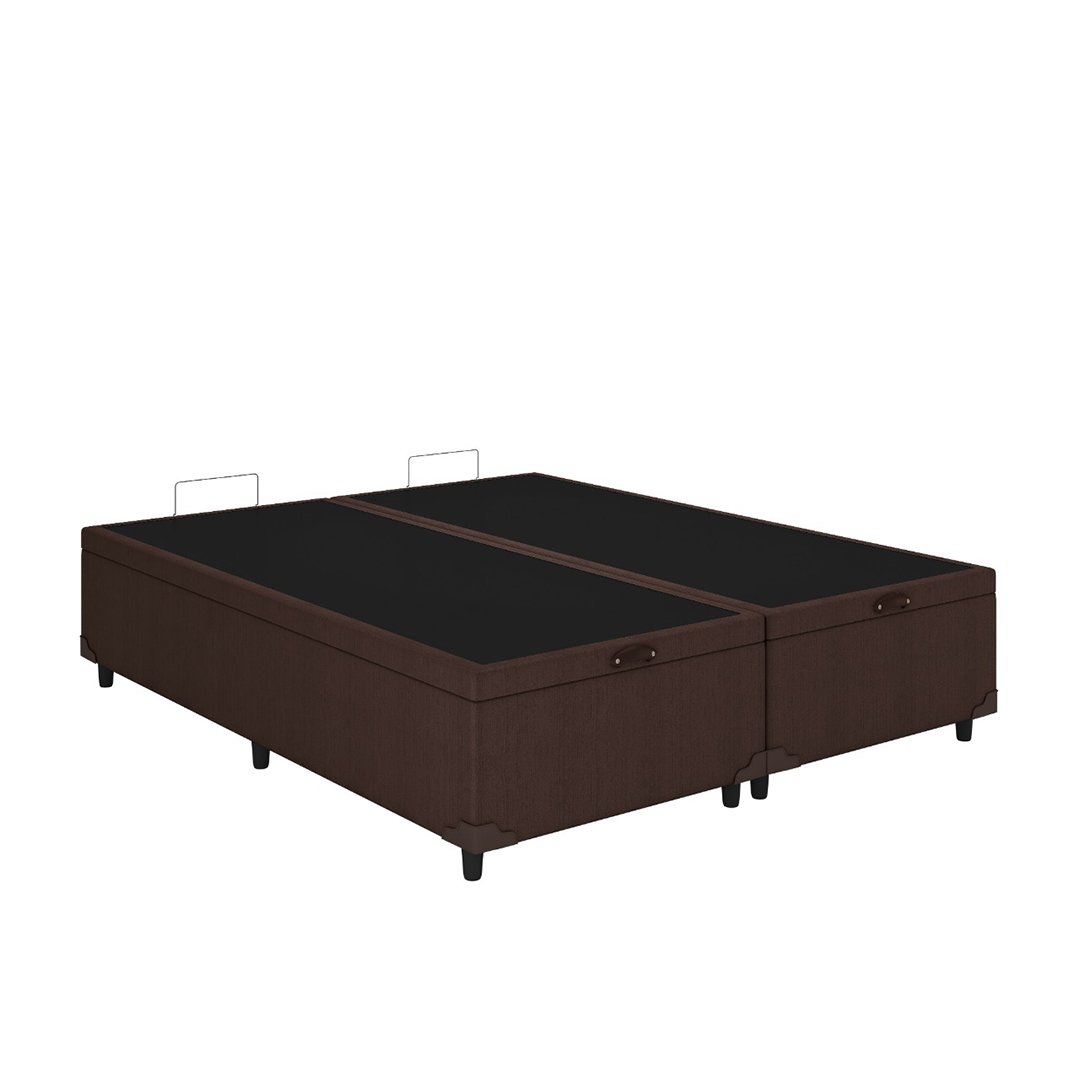 Cama Box Baú Premium 158x198 (Queen) - Imagem 9