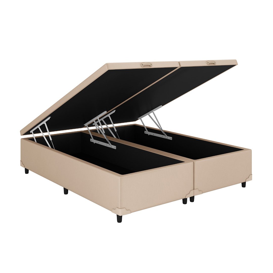 Cama Box Baú Premium 158x198 (Queen) - Imagem 10