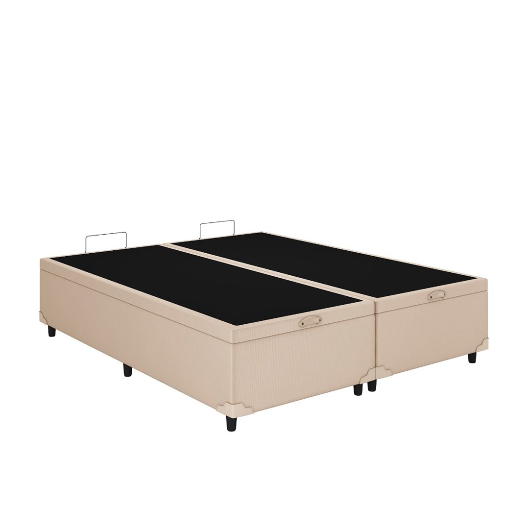 Cama Box Baú Premium 158x198 (Queen) - Imagem 11