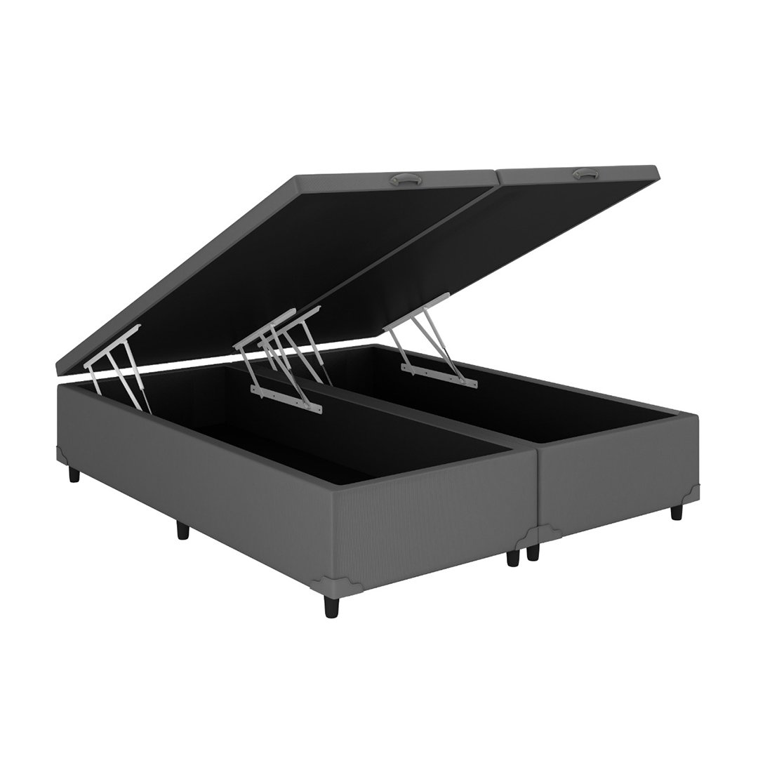 Cama Box Baú Premium 158x198 (Queen) - Imagem 12