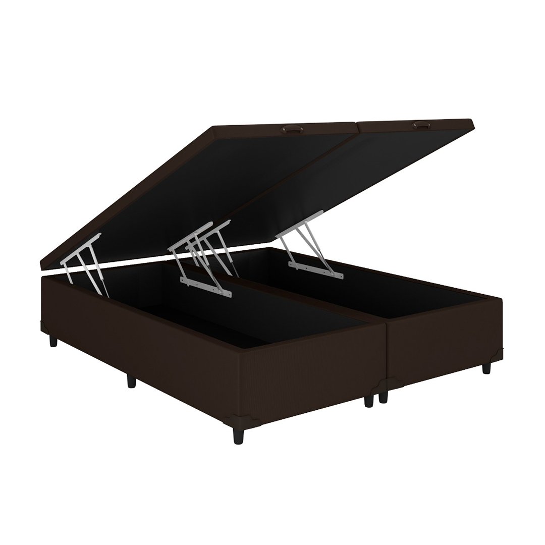 Cama Box Baú Premium 158x198 (Queen) - Imagem 14