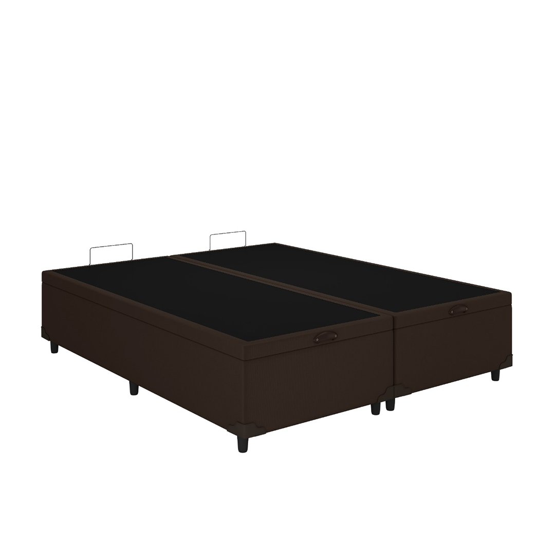 Cama Box Baú Premium 158x198 (Queen) - Imagem 15