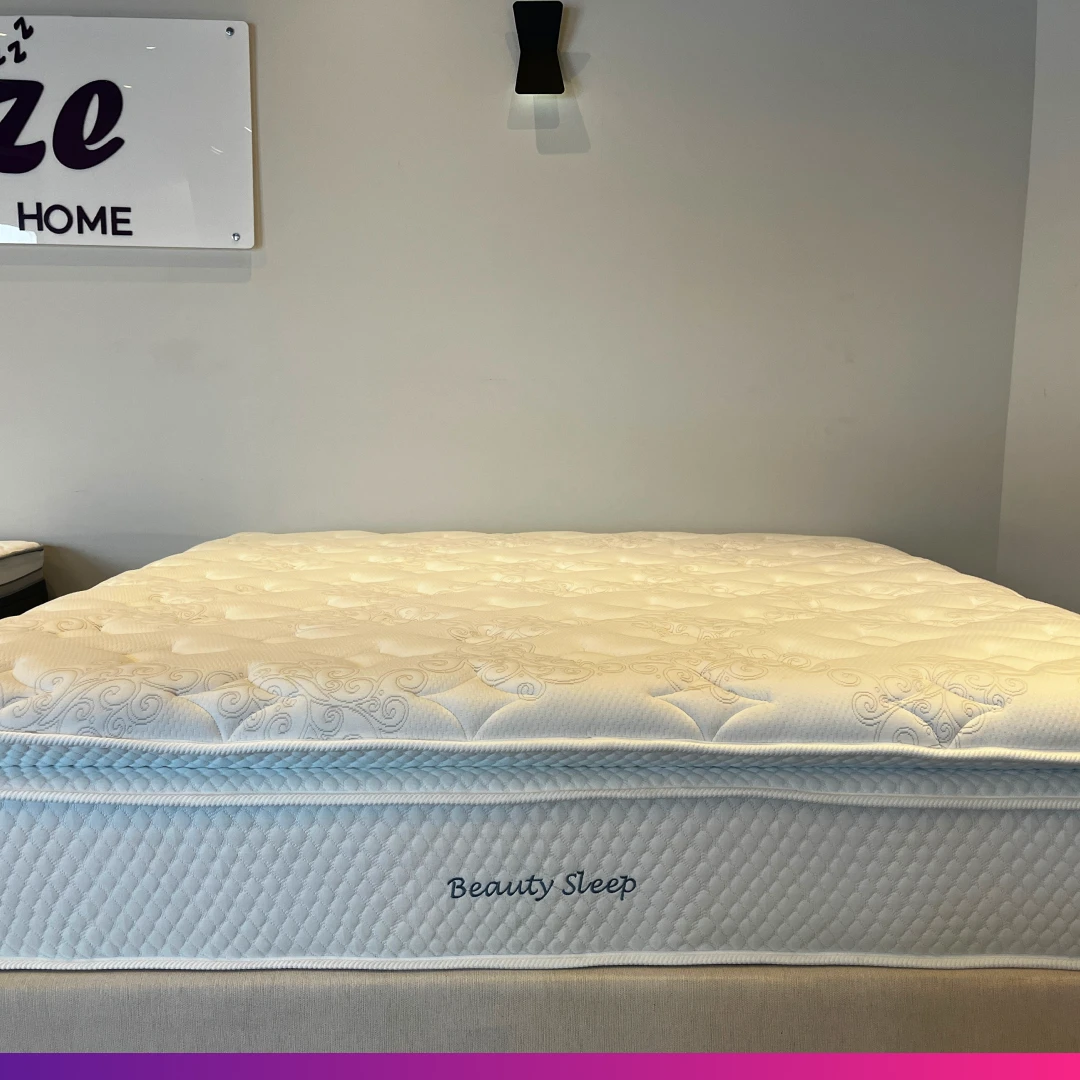 Colchão Beauty Sleep (Casal | 138x188x38) - Imagem 4