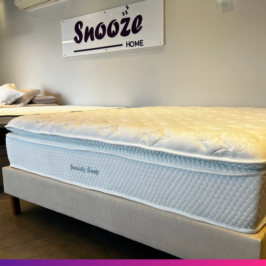 Colchão Beauty Sleep (Casal | 138x188x38) - Imagem 5