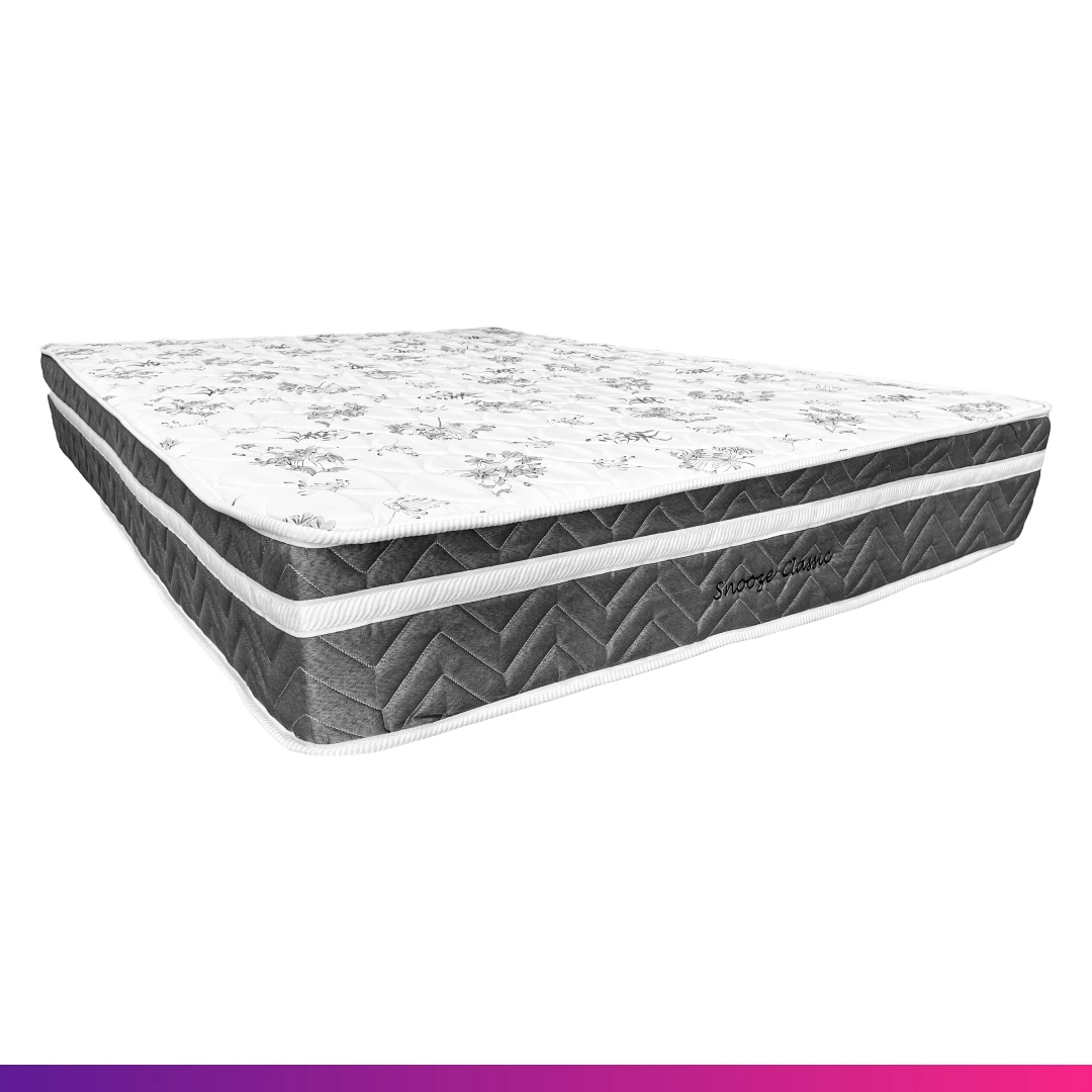 Colchão Snooze Classic (Casal | 138x188x25)