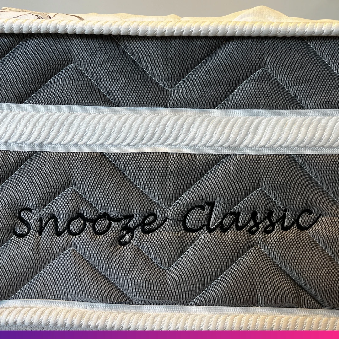 Colchão Snooze Classic (Casal | 138x188x25) - Imagem 2