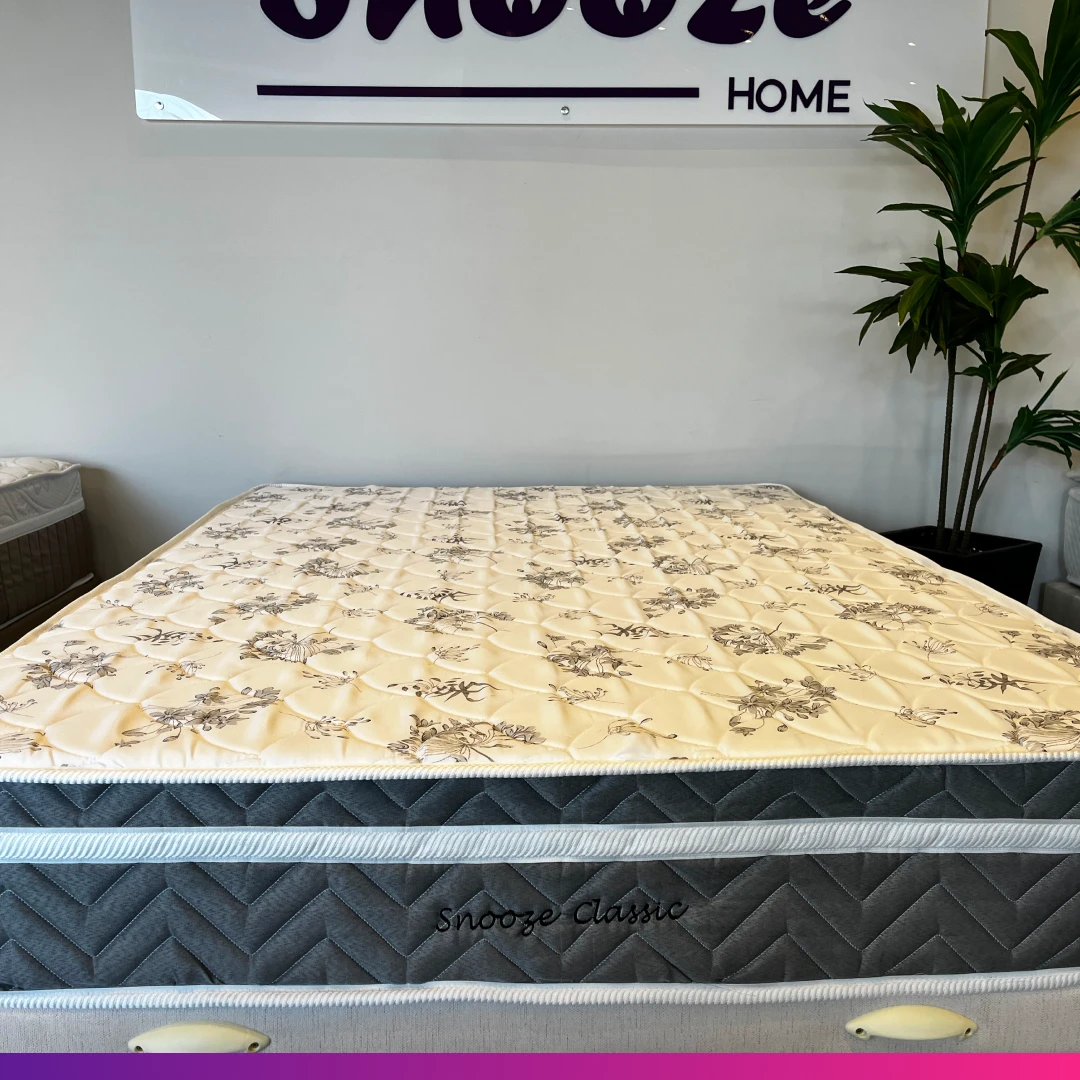 Colchão Snooze Classic (Casal | 138x188x25) - Imagem 4