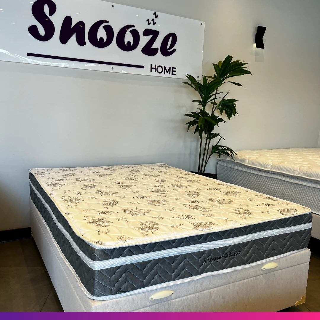 Colchão Snooze Classic (Casal | 138x188x25) - Imagem 5