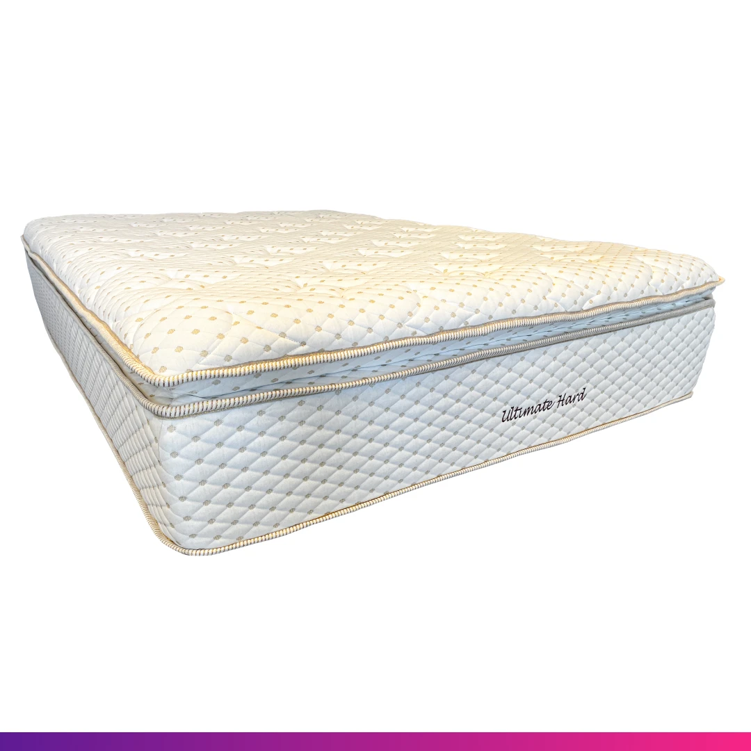 Colchão Ultimate Hard (Solteiro | 88x188x36)