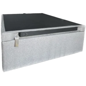 Cama Box Baú Personnalité | Viúva (120x188)