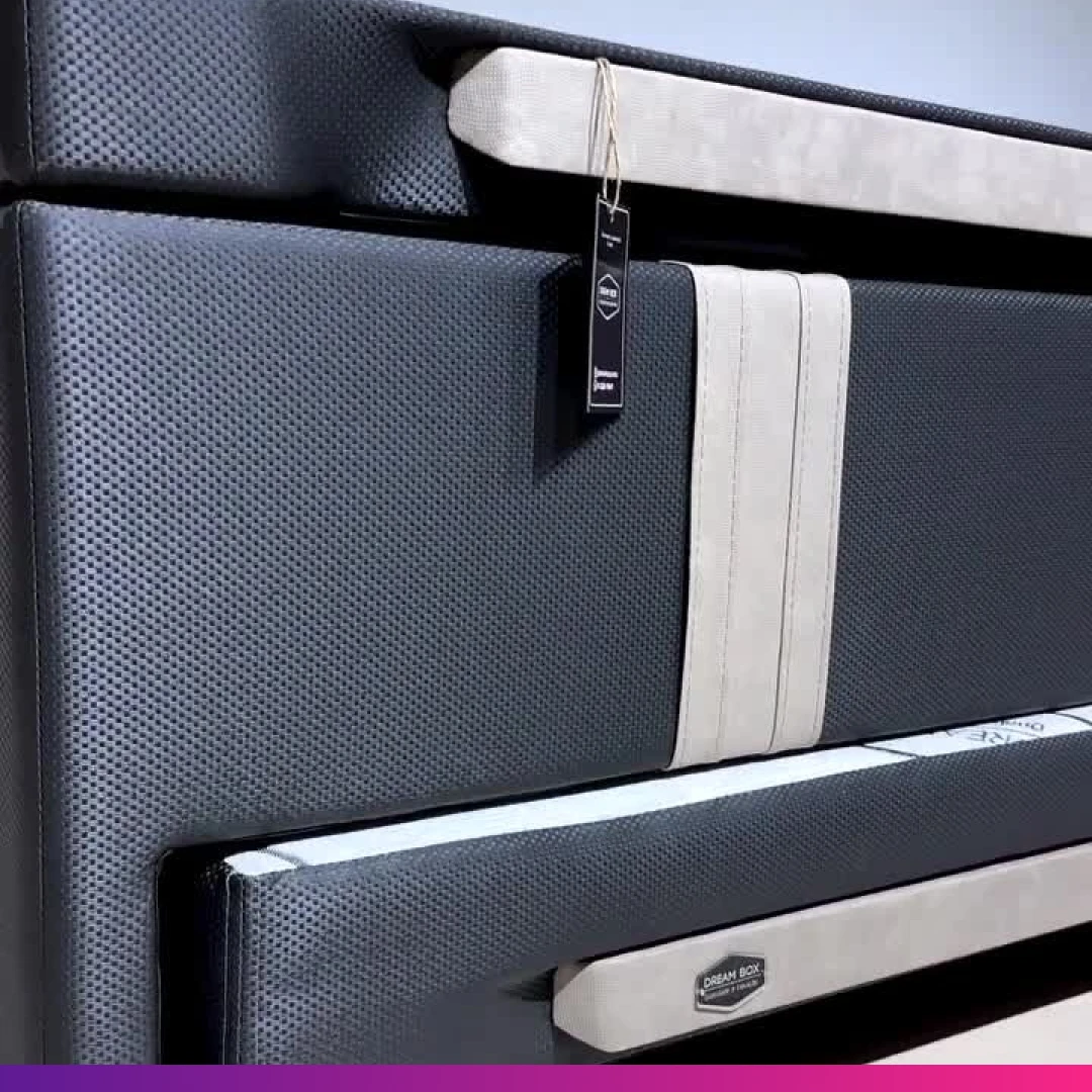 Cama 3x1 Personnalité | Solteirão (96x203) - Imagem 2