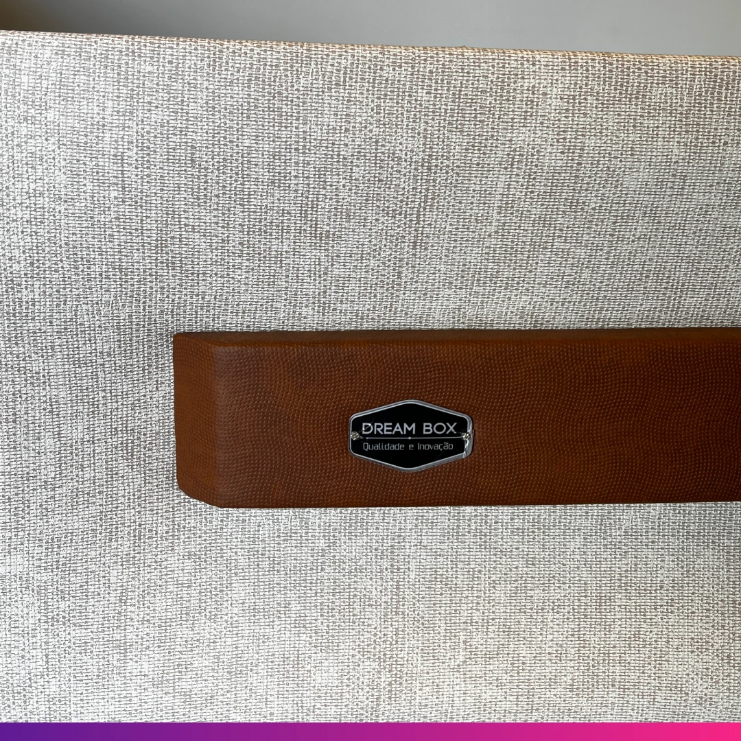 Cama Base Personnalite | King 193x203 - Imagem 4
