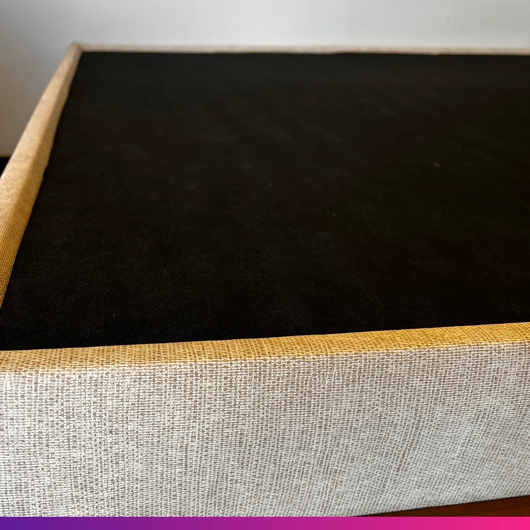Cama Base Personnalite | King 193x203 - Imagem 5