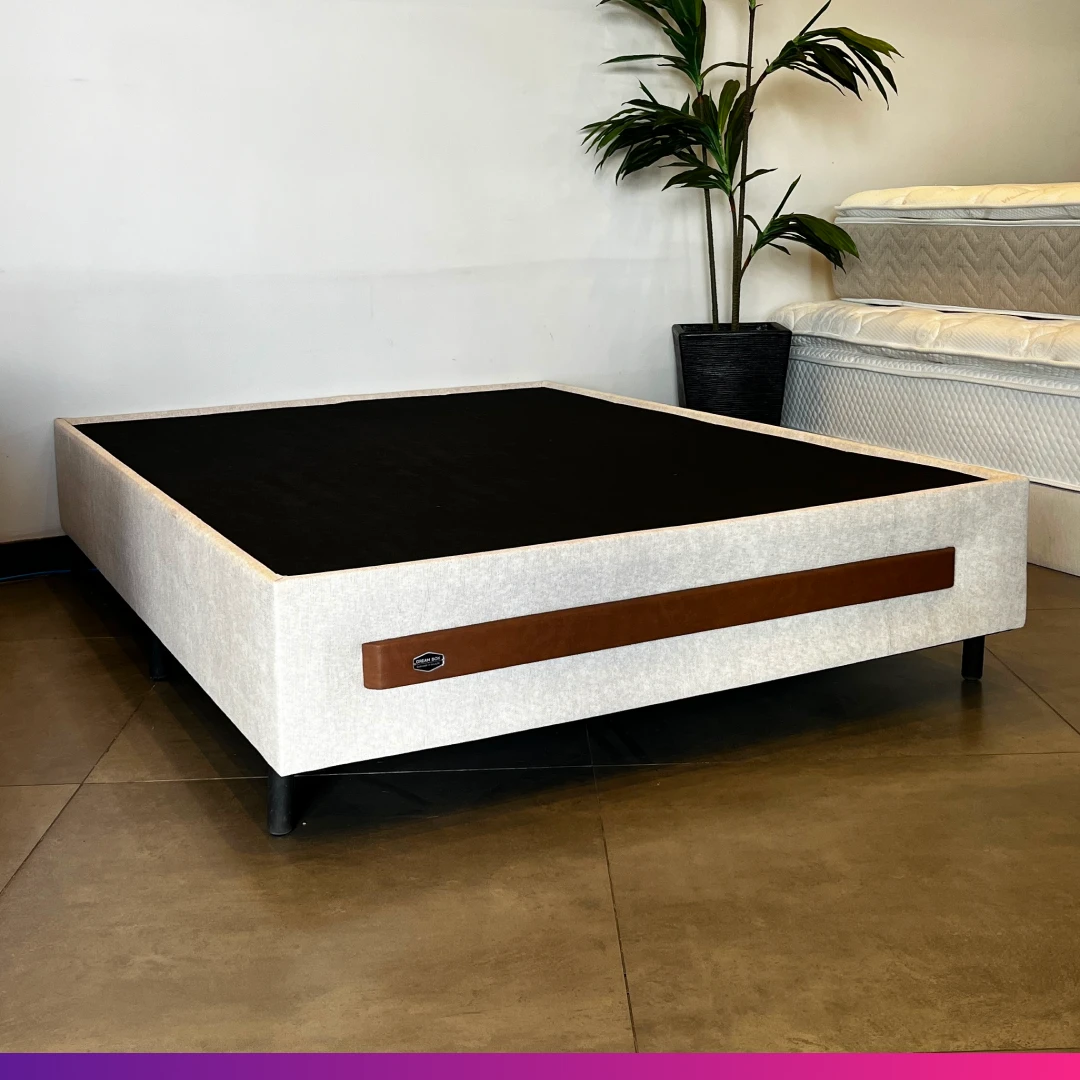 Cama Base Personnalite | King 193x203