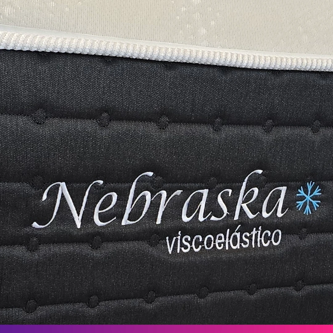 Colchão Nebraska (Solteiro | 88x188x35) - Imagem 4